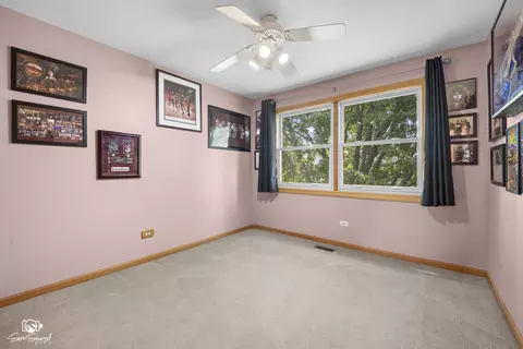 Bedroom - 1613 Wildflower Dr, Plainfield, IL 60586 photo 3 of 4
