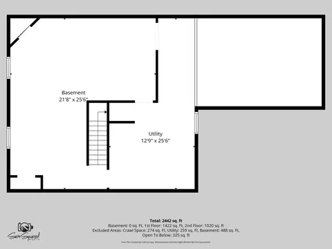 Floorplan - 1613 Wildflower Dr, Plainfield, IL 60586 photo 3 of 3
