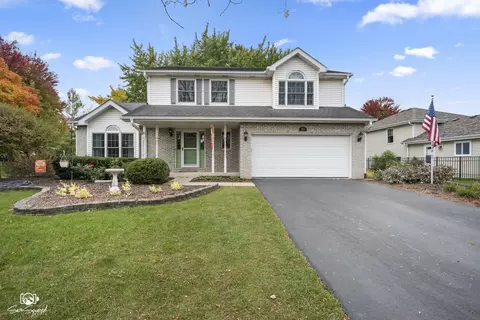 Exterior - 1613 Wildflower Dr, Plainfield, IL 60586 photo 2 of 7