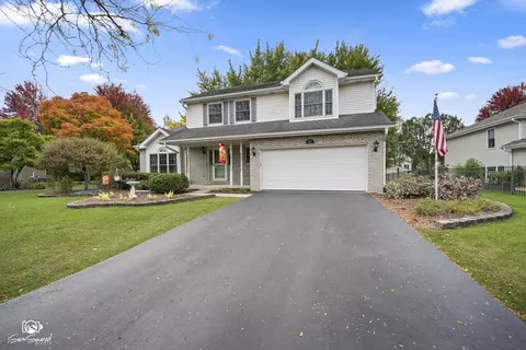 Exterior - 1613 Wildflower Dr, Plainfield, IL 60586 photo 7 of 7
