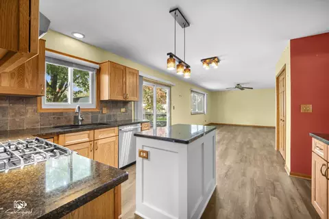 Kitchen - 1613 Wildflower Dr, Plainfield, IL 60586 photo 2 of 2