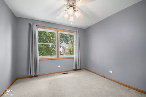 Bedroom - 1613 Wildflower Dr, Plainfield, IL 60586 photo 4 of 4