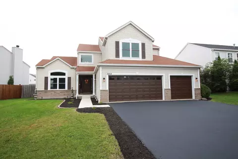 26918 W Locust Rd, Channahon, IL 60410