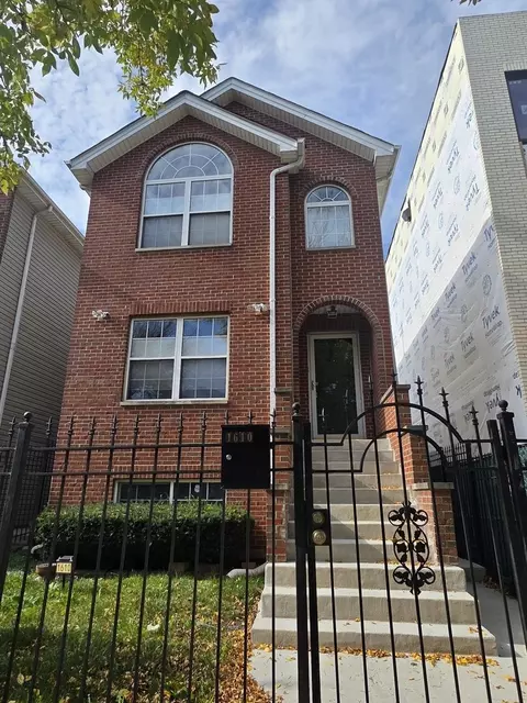 1610 S Saint Louis Ave, Chicago, IL 60623
