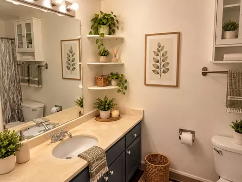 Bath - 1500 Robin Cir #405, Hoffman Estates, IL 60169 photo 1 of 2
