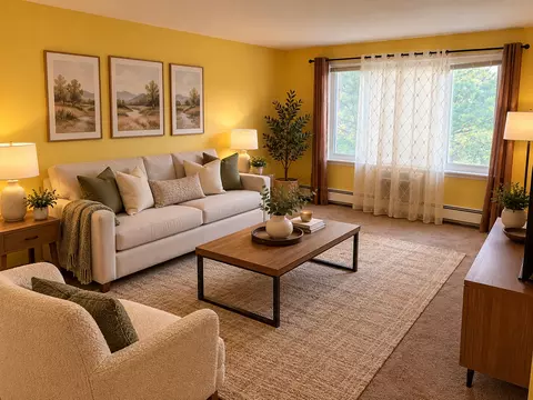 Living - 1500 Robin Cir #405, Hoffman Estates, IL 60169 photo 1 of 5