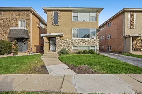 333 Yates Ave, Calumet City, IL 60409