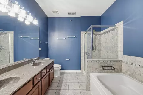 Bath - 10235 Mulberry Ln #E, Bridgeview, IL 60455 photo 3 of 4