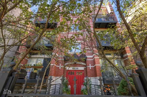 4226 N Ashland Ave #4A, Chicago, IL 60613