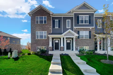 6301 Ulster Dr, Tinley Park, IL 60477