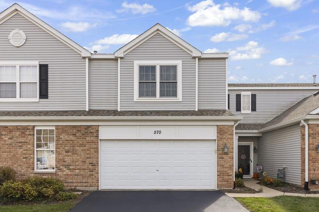 570 Springbrook Trl N, Oswego, IL 60543