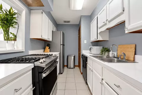 Kitchen - 1003 S Racine Ave, Chicago, IL 60607 photo 2 of 2