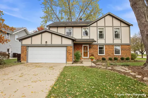 849 Blue Mound Dr, Crystal Lake, IL 60014