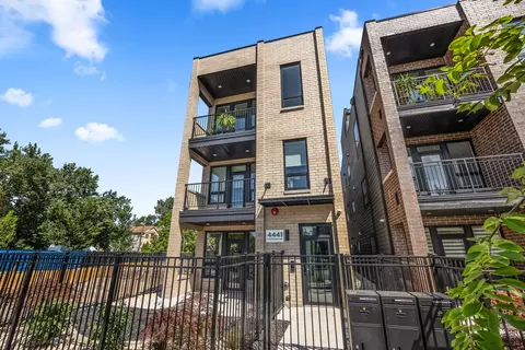 4441 S Vincennes Ave #1, Chicago, IL 60653