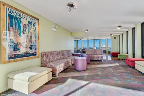 Living - 100 E Walton St #41DE, Chicago, IL 60611 photo 4 of 4