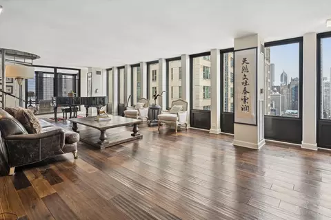 Living - 100 E Walton St #41DE, Chicago, IL 60611 photo 1 of 4