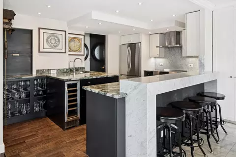 Kitchen - 100 E Walton St #41DE, Chicago, IL 60611 photo 1 of 3