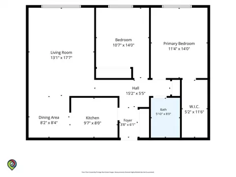Floorplan - 1500 Robin Cir #213, Hoffman Estates, IL 60169 photo 1 of 1