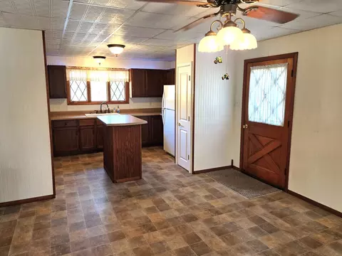 Kitchen - 2230 N 1200 Ave, Camp Point, IL 62320 photo 3 of 3