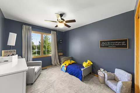 Bedroom - 24508 Brooklands Ln, Plainfield, IL 60585 photo 3 of 6