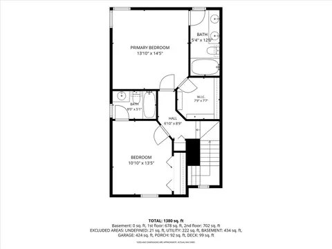 Floorplan - 2215 Dalewood Ct, Plainfield, IL 60586 photo 2 of 3