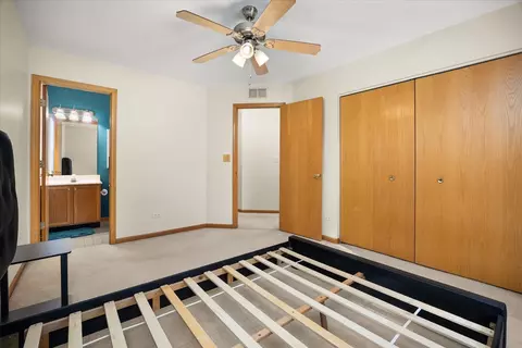 Bedroom - 2215 Dalewood Ct, Plainfield, IL 60586 photo 2 of 4