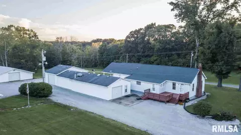 11795 E Violet Rd, Mount Vernon, IL 62864 photo 2