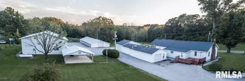 11795 E Violet Rd, Mount Vernon, IL 62864 photo 1