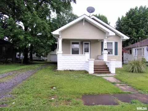807 E Carter St, Marion, IL 62959 photo 1