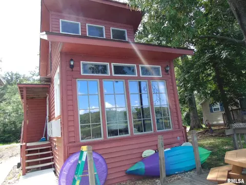 4796 E Mitchell Lake Dr, Mulkeytown, IL 62865 photo 13