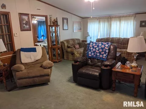 457 E D Ave, Radom, IL 62876 photo 10
