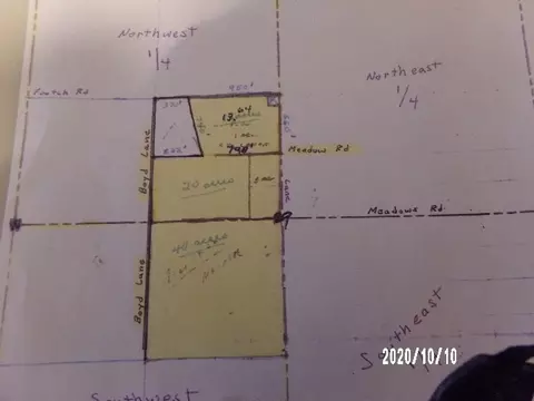 7361 E Meadows Rd, Dix, IL 62830 photo 1
