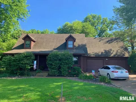 1066 Cedar Lane Ln, Metropolis, IL 62960 photo 1