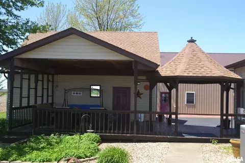24564 Post Oak Rd, Hoyleton, IL 62803 photo 12