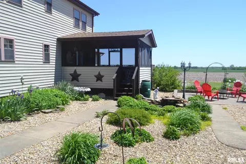 24564 Post Oak Rd, Hoyleton, IL 62803 photo 11