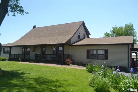24564 Post Oak Rd, Hoyleton, IL 62803 photo 3