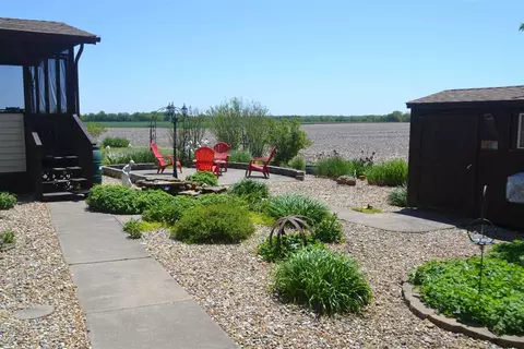 24564 Post Oak Rd, Hoyleton, IL 62803 photo 13