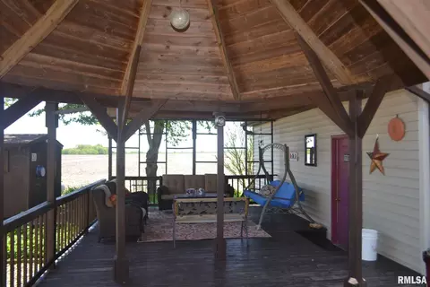 24564 Post Oak Rd, Hoyleton, IL 62803 photo 8