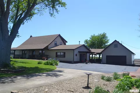 24564 Post Oak Rd, Hoyleton, IL 62803 photo 6