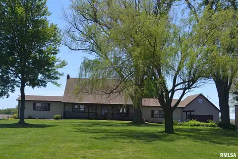 24564 Post Oak Rd, Hoyleton, IL 62803 photo 2