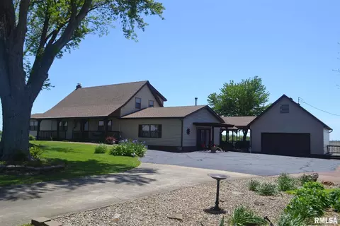 24564 Post Oak Rd, Hoyleton, IL 62803 photo 4