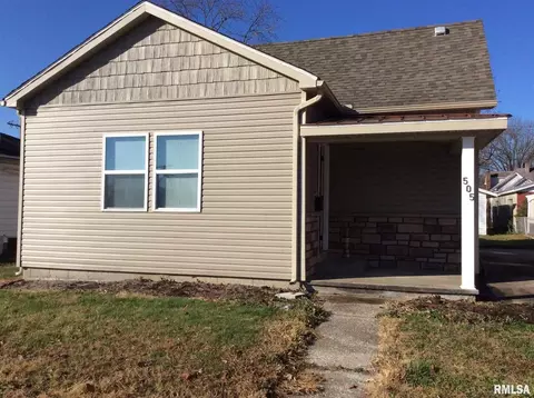 505 N 10th St, Herrin, IL 62948 photo 1
