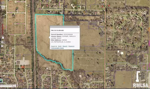 tbd W Cedar Lane Ln, Metropolis, IL 62960 photo 1
