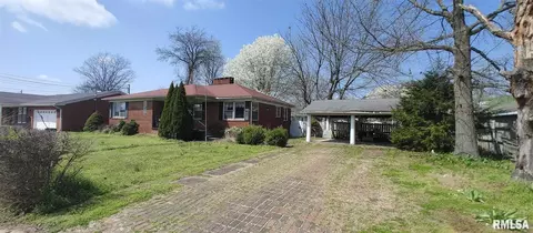 518 25th St, Cairo, IL 62914 photo 1