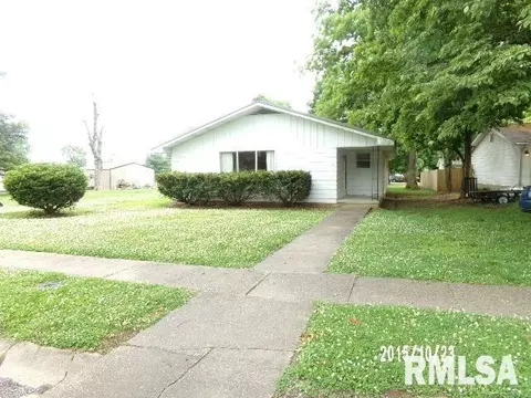 270 W Posey Ave, Shawneetown, IL 62984