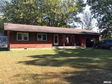 15075 E Reef Rd, Mount Vernon, IL 62864 photo 1
