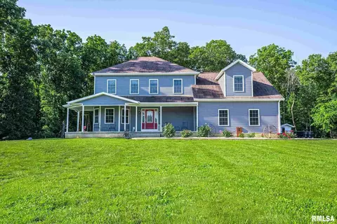 7557 E Grant Rd, Walnut Hill, IL 62893 photo 1