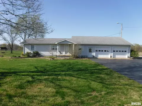 847 Cemetery Rd, Sandoval, IL 62882 photo 1