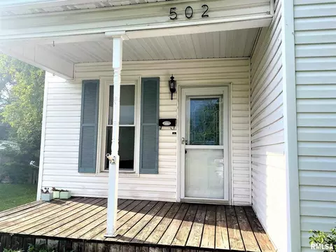 502 W 3rd St, Flora, IL 62839 photo 11
