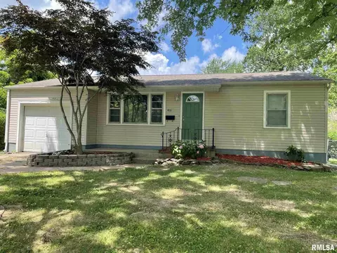 416 Sherry Rd, Marion, IL 62959 photo 1